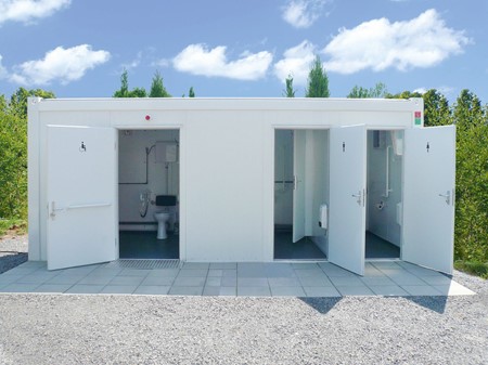 WC Konteyner